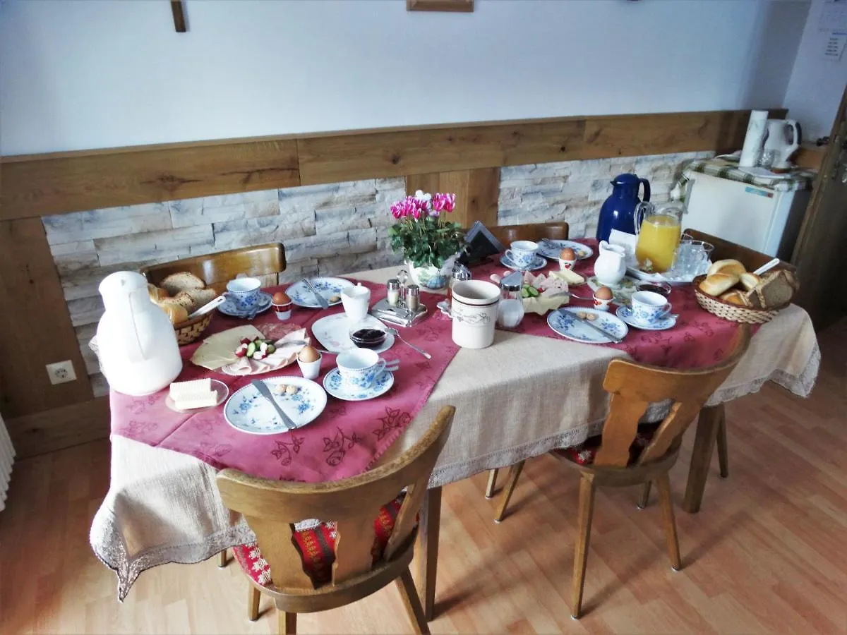 Haus Saurler - Chiemgau Karte Hotel Inzell 0*,  Germany