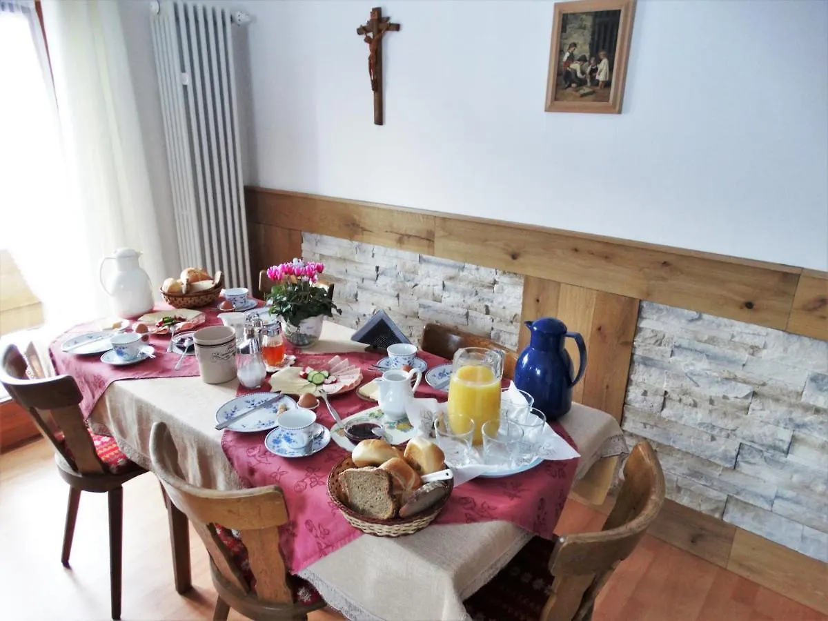 Guest house Haus Saurler - Chiemgau Karte Hotel Inzell Germany