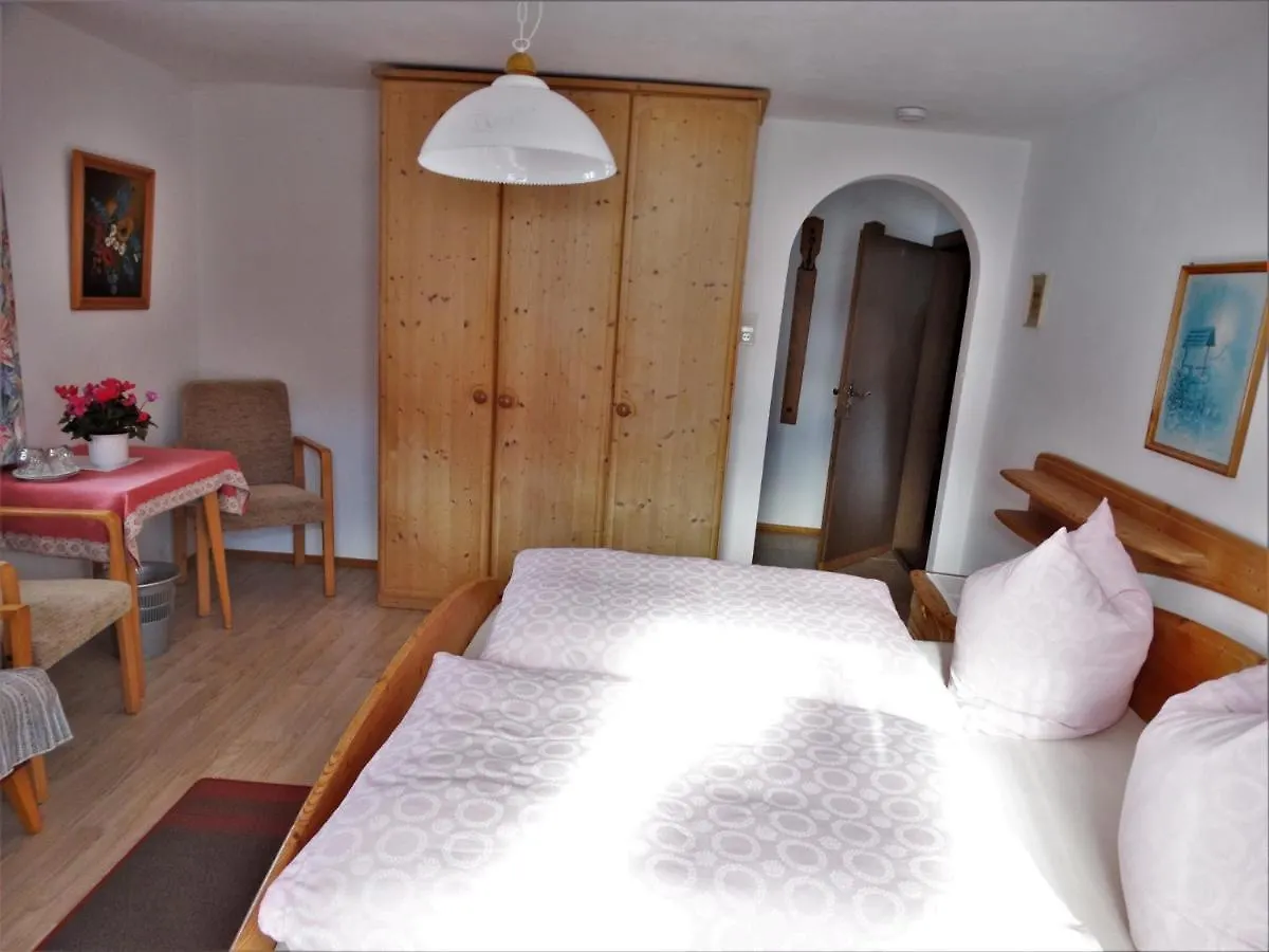 Guest house Haus Saurler - Chiemgau Karte Hotel Inzell
